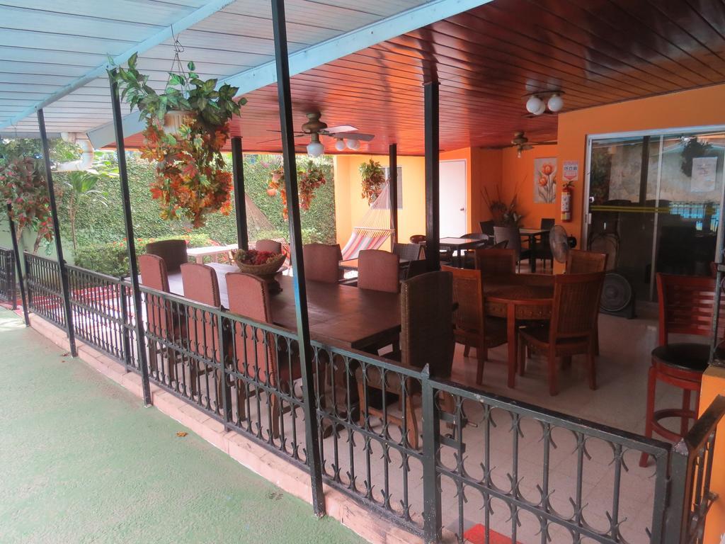 Hostal Cocos Inn Cidade do Panamá Exterior foto